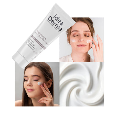 Idea Derma Brightening & Spot Care Cream 50ml by Beauty Care Bag