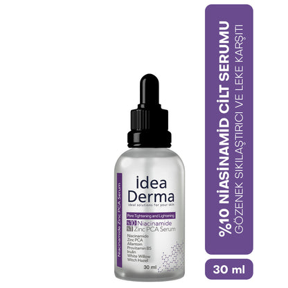 Idea Derma Niacinamide Pore Tightening Serum 30 ml by Beauty Care Bag