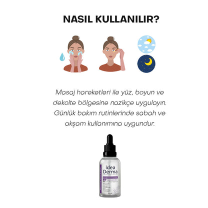 Idea Derma Niacinamide Pore Tightening Serum 30 ml by Beauty Care Bag