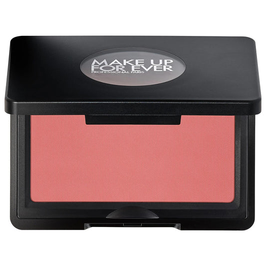 Artist Longwear Skin-fusing Powder Blush - Buildable, Long-Lasting Cheek Color for Sensitive Skin by Beauty Care Bag