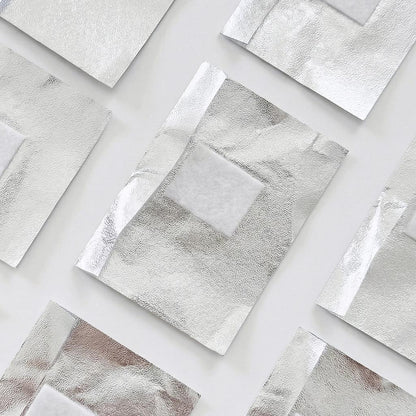 Nucci Gel Nail Polish Remover Wraps for Easy Soak-Off by Beauty Care Bag