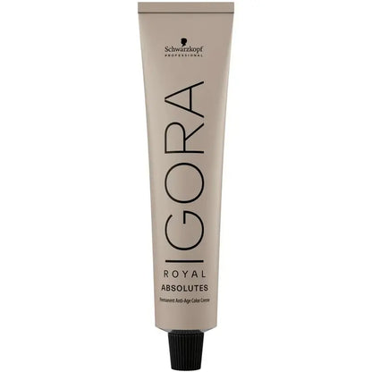 Igora Royal Absolutes 7-460 Medium Blonde Beige Chocolate 60ml by Beauty Care Bag