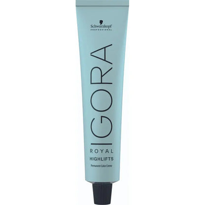 Igora Royal Highlifts 12-0 Special Blonde Hair Color Creme 60ml by Beauty Care Bag