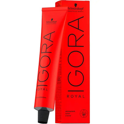 Igora Royal Permanent Color Creme 4-0 Medium Brown 60mlHair CareTorqelo.com