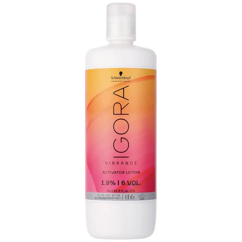 Igora Royal Vibrance Activator Lotion 1.9% 6 Vol 1000mlHair CareTorqelo.com