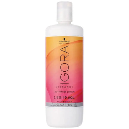 Igora Royal Vibrance Activator Lotion 1.9% 6 Vol 1000mlHair CareTorqelo.com