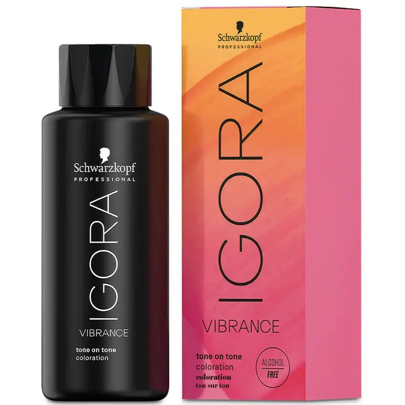 Igora Vibrance Copper Concentrate 0-77 60ml by Beauty Care Bag