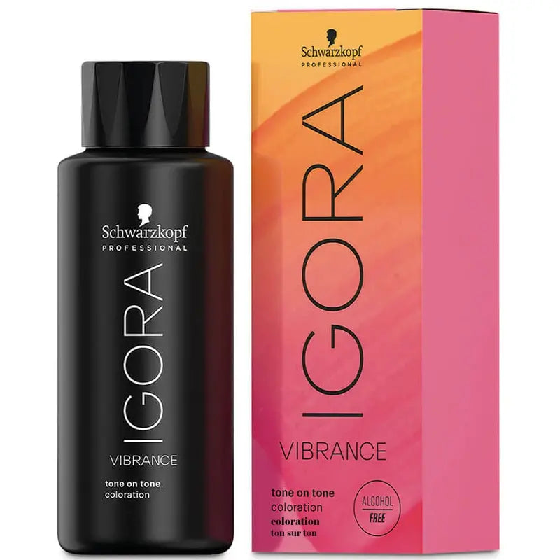 Igora Vibrance 10-19 Sandre Violet Soft Toner 60ml by Beauty Care Bag