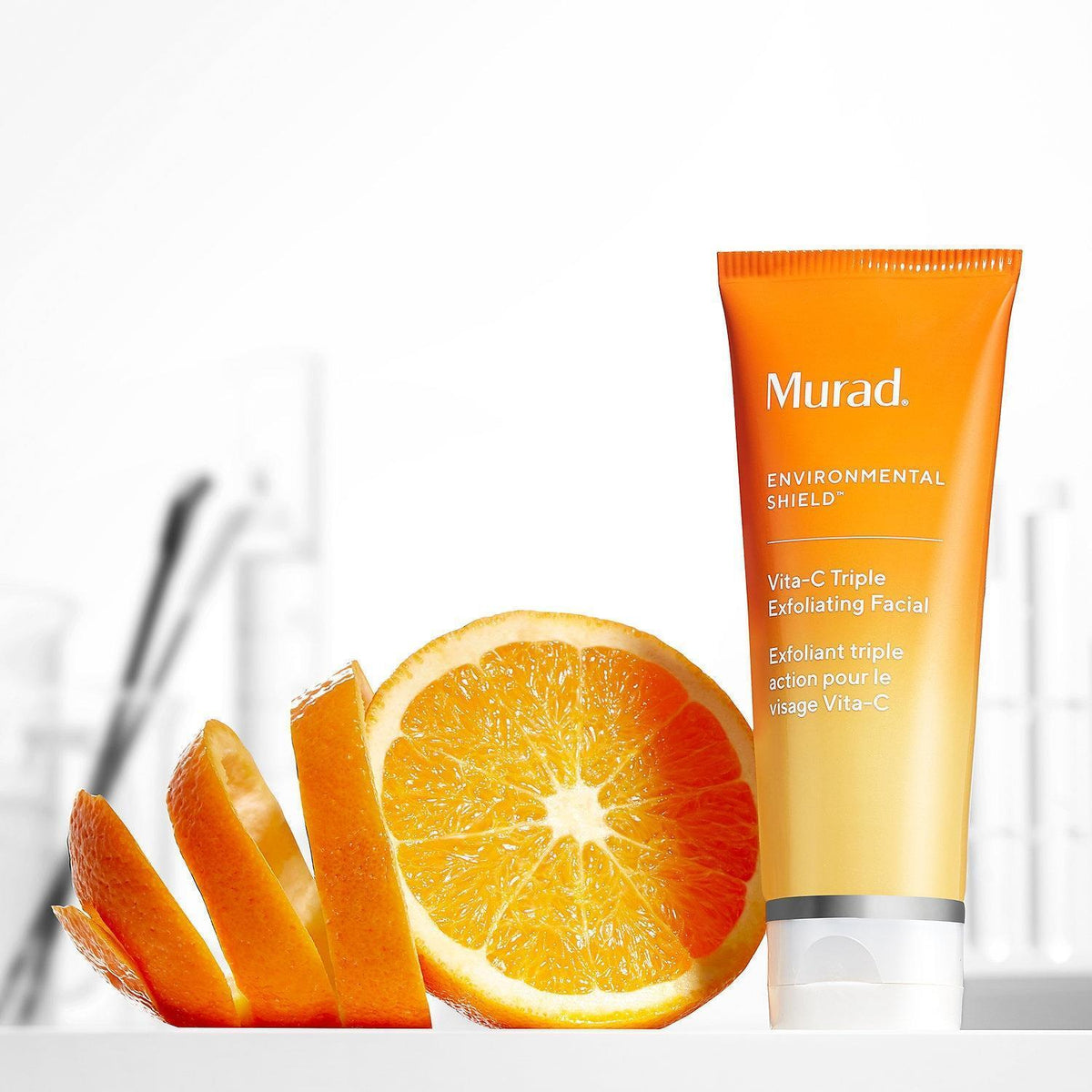 Murad Vita-C triple exfoliating facial treatment with vitamin C