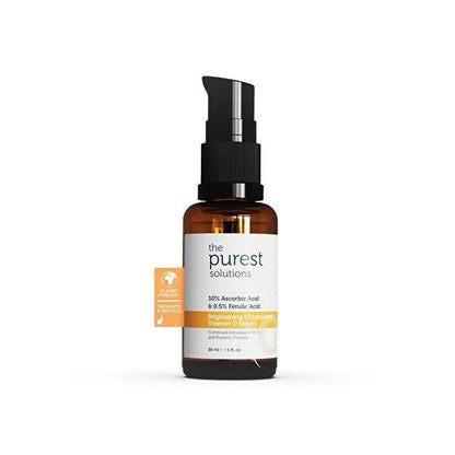 Purest Solutions vitamin C serum – view 10