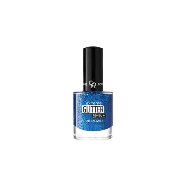 Golden Rose Extreme Glitter Shine Nail Color No:216 10.2ml by Beauty Care Bag