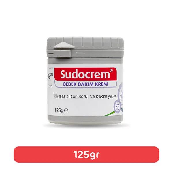 Sudocrem Baby Care Cream - Diaper Rash Prevention, Natural Cream for Sensitive Skin by Beauty Care Bag