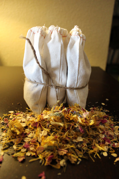 Perfect Baby Organic Bath Tea/ Sachet by White Smokey