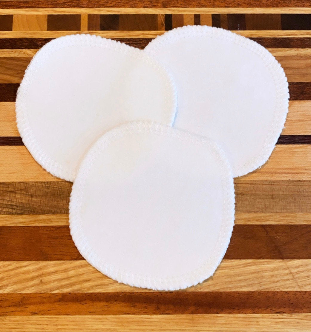 Reusable face rounds – view 5