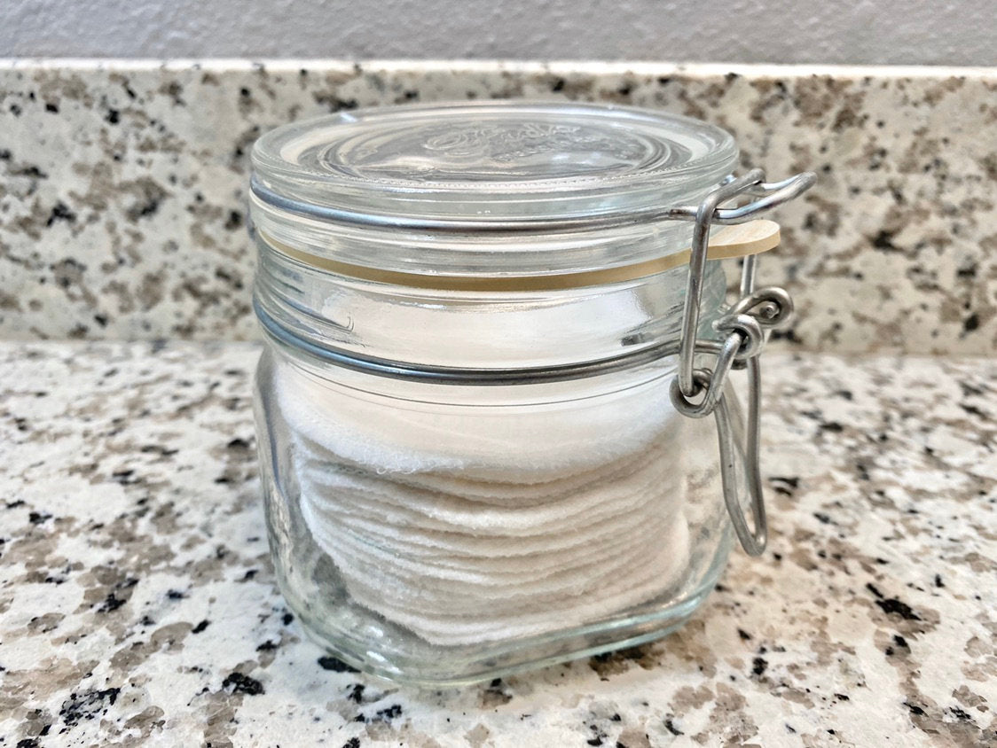 Reusable face rounds – view 6