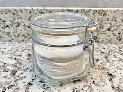 Reusable face rounds – view 6