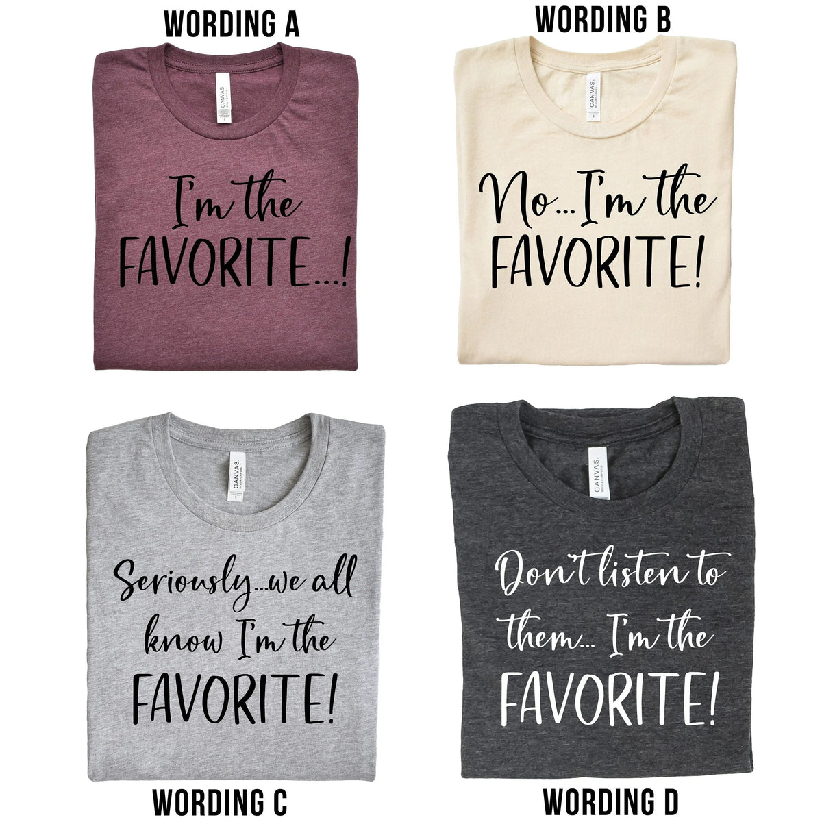 Funny Adult Sibling Matching Tshirts, Thanksgiving Family Matching Shirts, Christmas Matching Family Tees, Funny Brother Sister Gifts by Joyful Moose