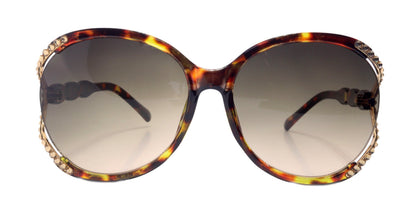 Bling Women Sunglasses Genuine European Crystals, 100% UV Protection. NY Fifth Avenue by NY Fifth Avenue