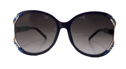 Bling Women Sunglasses Genuine European Crystals, 100% UV Protection. NY Fifth Avenue by NY Fifth Avenue