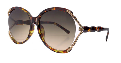 Bling Women Sunglasses Genuine European Crystals, 100% UV Protection. NY Fifth Avenue by NY Fifth Avenue