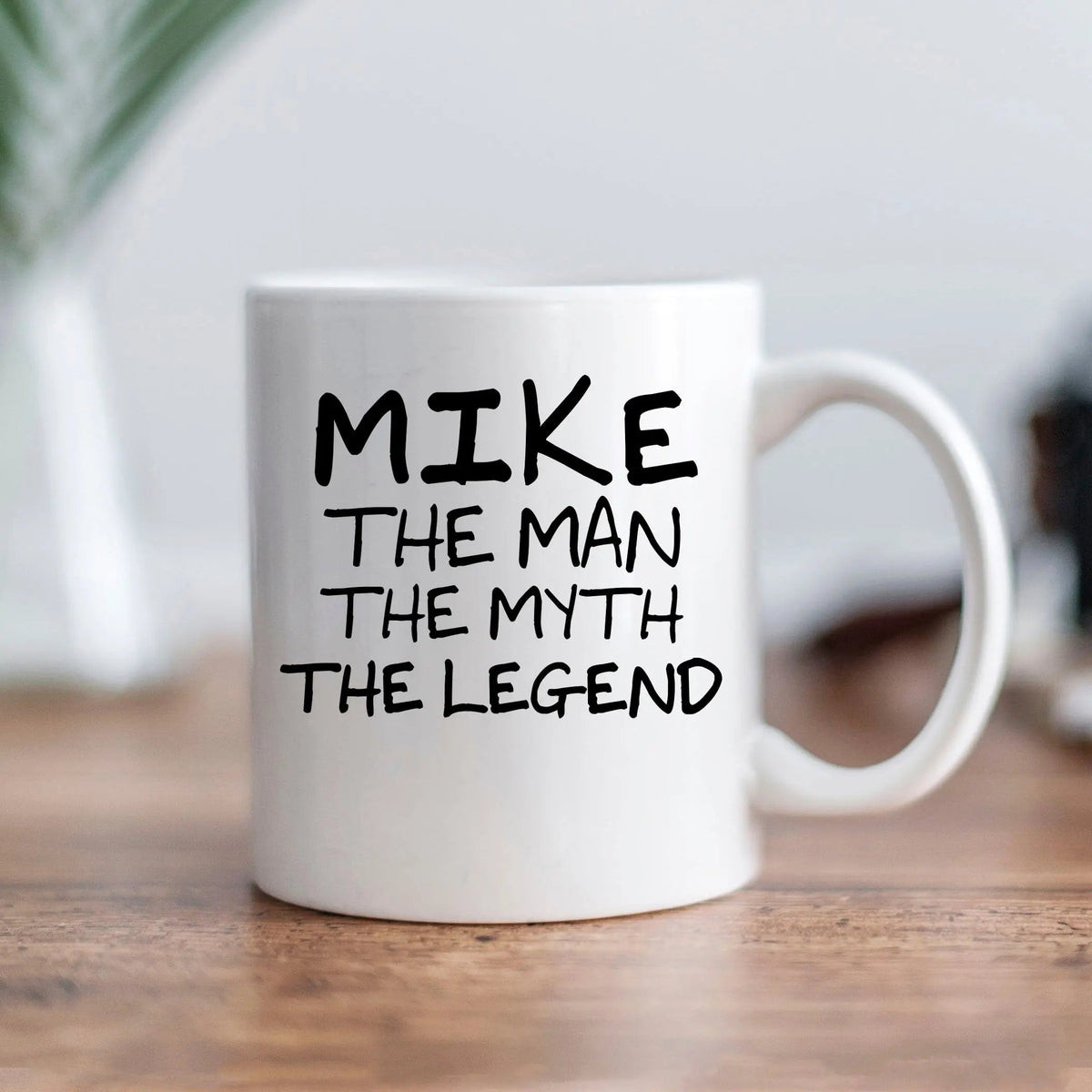 Personalized Mug - Personalized Coffee Mug for Men - Personalized Gift for Him, gift for men, custom mugs by Joyful Moose