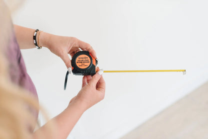 Personalized Tape Measure for Grandpa, Christmas Gift for Grandfather, Custom Birthday Gift for Papa from Grandkids by Joyful Moose