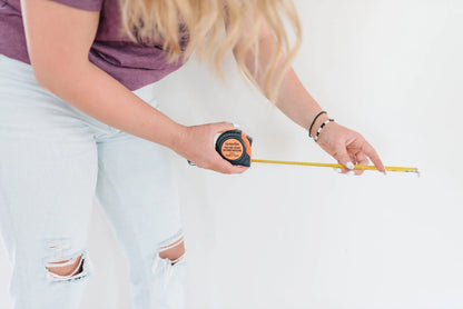 Personalized Tape Measure for Grandpa, Christmas Gift for Grandfather, Custom Birthday Gift for Papa from Grandkids by Joyful Moose