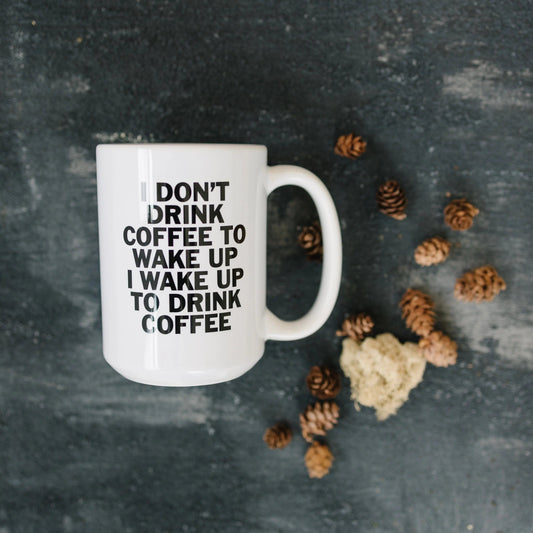 Coffee Mug Funny for Work, Funny Coffee Mugs for Women, Coffee gifts for her, Christmas gift for Sister, gift for women by Joyful Moose