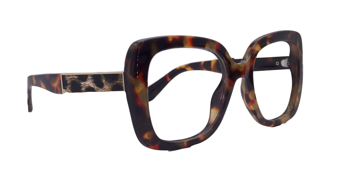 Emory, Oversized Reading Glasses, Sun Glass Readers, Line Bifocal Sun Readers, Line Bifocal Readers Progressive, Large Frame NY Fifth Avenue by NY Fifth Avenue