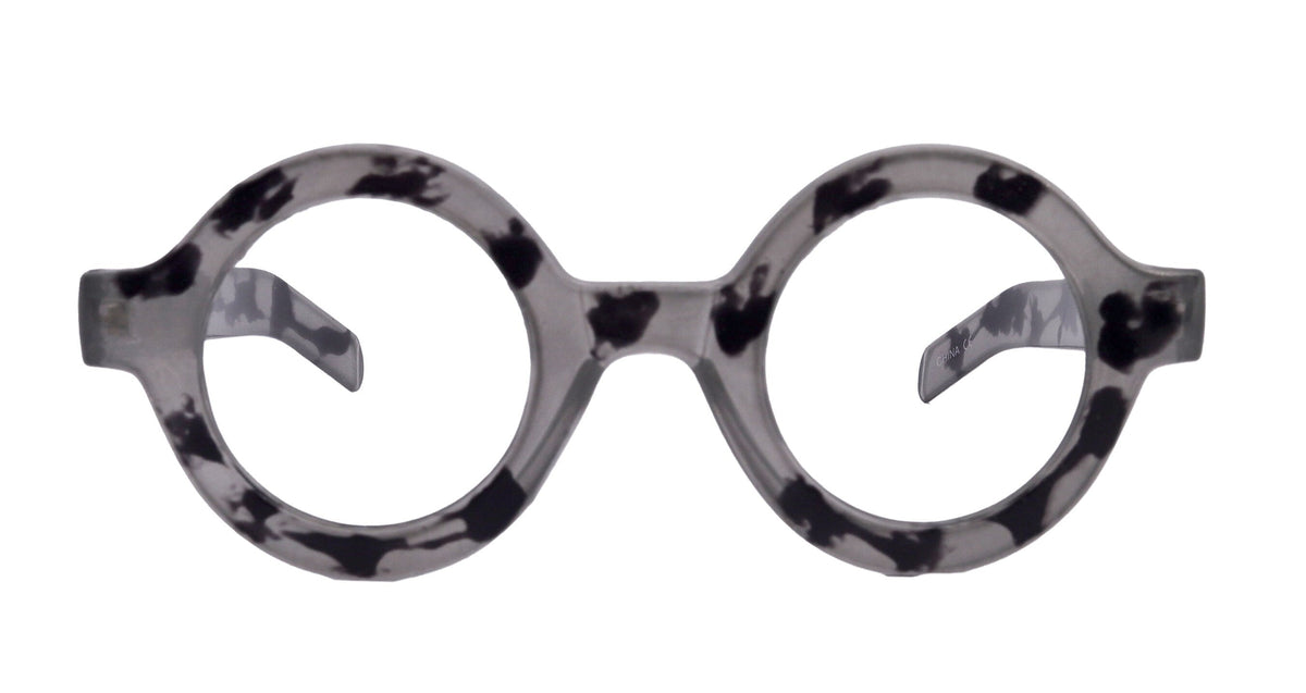 Briar Round Medium size Reading Glasses, High End Readers, Magnifiers, Bifocals, Sun readers, Trendy Style, NY Fifth Avenue by NY Fifth Avenue