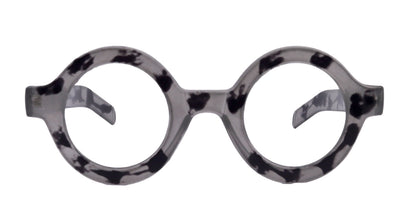 Briar Round Medium size Reading Glasses, High End Readers, Magnifiers, Bifocals, Sun readers, Trendy Style, NY Fifth Avenue by NY Fifth Avenue