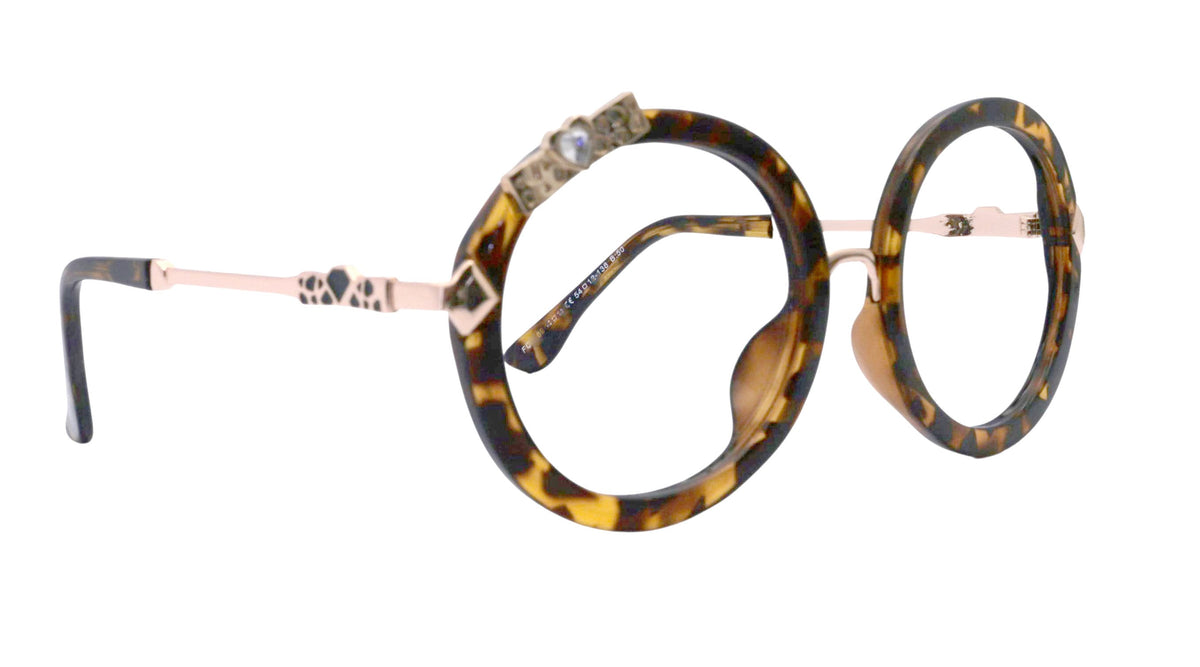 Anya, Oversized Reading Glasses, Sun Glass Readers Line Bifocal Sun Readers, Line Bifocal Readers, Progressive Readers Large NY Fifth Avenue by NY Fifth Avenue