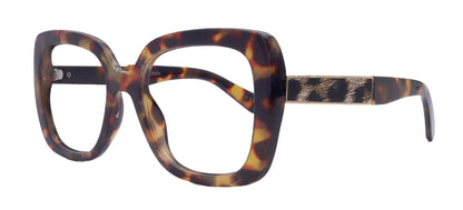 Emory, Oversized Reading Glasses, Sun Glass Readers, Line Bifocal Sun Readers, Line Bifocal Readers Progressive, Large Frame NY Fifth Avenue by NY Fifth Avenue