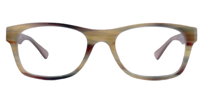 Kelly, (Premium) Reading Glasses High End Readers +1.25 to +4 Magnifying (Brown ) Square. Optical Frames, NY Fifth Avenue. by NY Fifth Avenue