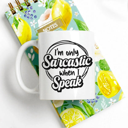 Sarcastic Coffee Mug - Sarcastic Mug - funny coffee mug - Gift for Her - funny mugs - Sarcastic Gifts coffee mug funny - mugs for women by Joyful Moose