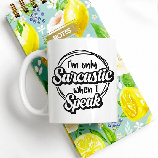Sarcastic Coffee Mug - Sarcastic Mug - funny coffee mug - Gift for Her - funny mugs - Sarcastic Gifts coffee mug funny - mugs for women by Joyful Moose
