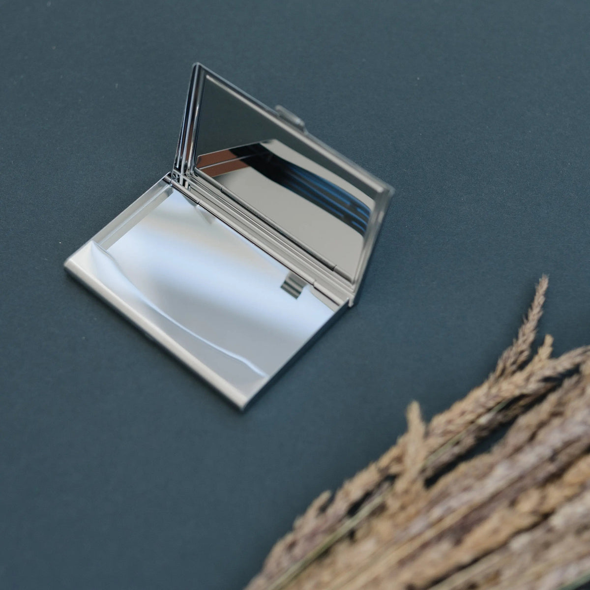 Personalized Business Card Holder - personalized gift - wood credit card holder - business card case - small business owner by Joyful Moose