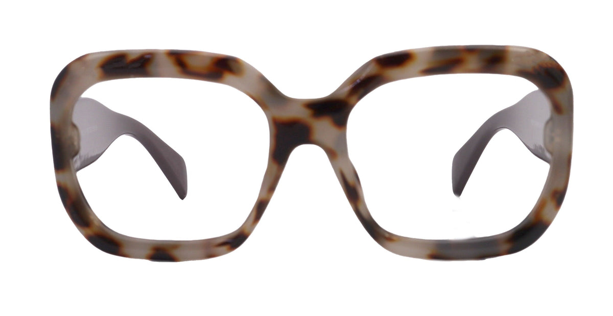 Larissa Oversized Reading Glasses, Sun Glass Readers, Line Bifocal Sun Readers, Line Bifocal Progressive Readers Large Frame NY Fifth Avenue by NY Fifth Avenue