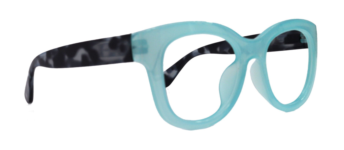 Greenville Oversized Reading Glasses, SunGlass Readers, Line Bifocal Sun Readers, Line Bifocal Progressive Readers Lg Frame NY Fifth Avenue by NY Fifth Avenue