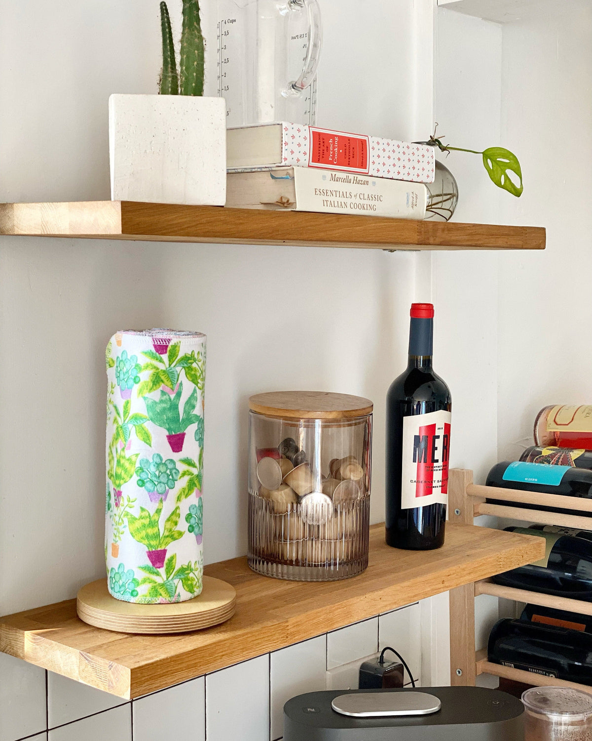 Reusable paper towels, Woven Essence – view 8
