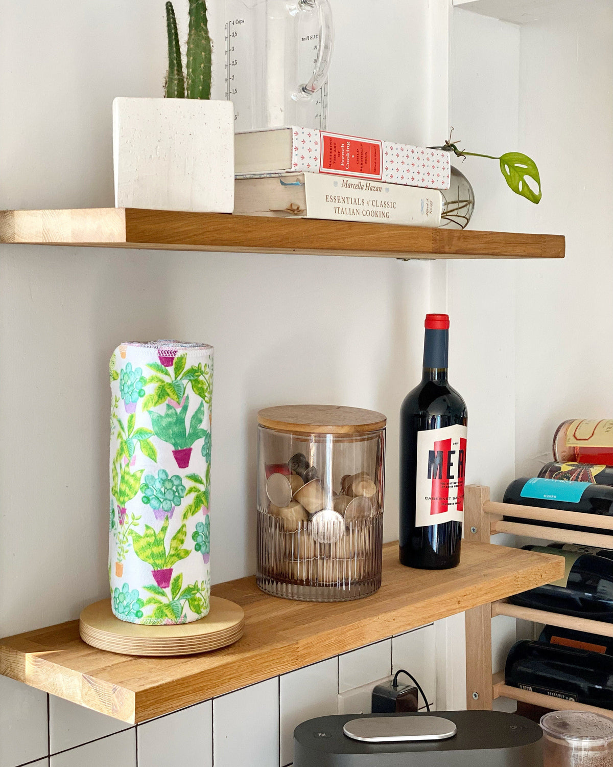 Reusable paper towels, Bluebirds – view 7