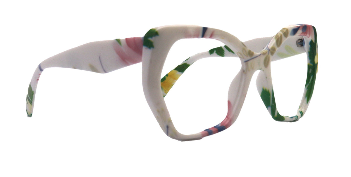 Virginia Oversized Reading Glasses, Large Frame, High End Readers, Bifocal, Sun readers, Trendy Style, NY Fifth Avenue by NY Fifth Avenue