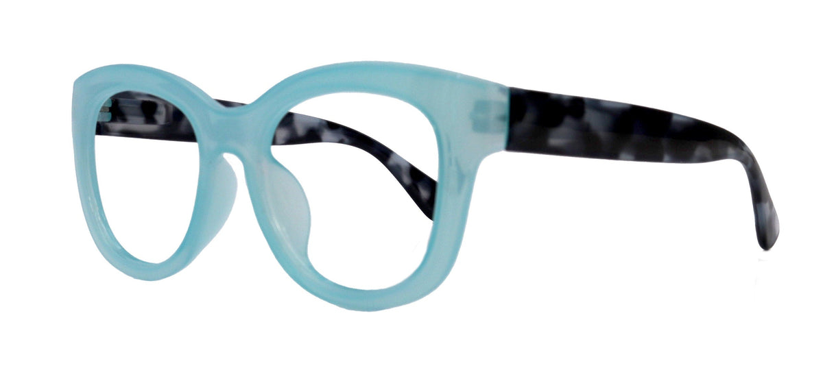 Greenville Oversized Reading Glasses, SunGlass Readers, Line Bifocal Sun Readers, Line Bifocal Progressive Readers Lg Frame NY Fifth Avenue by NY Fifth Avenue