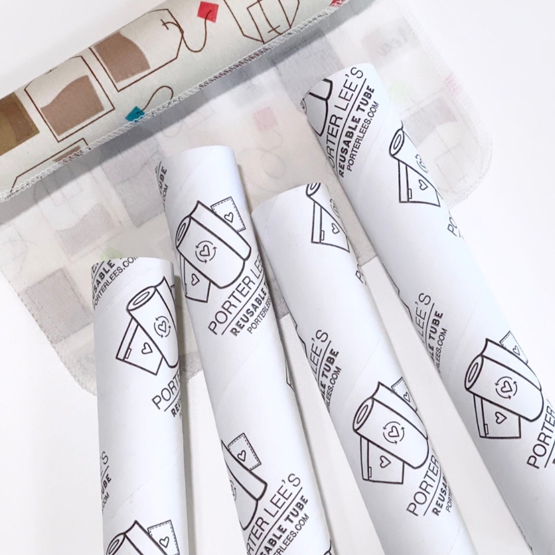 Reusable paper towels, Picnic Dreams – view 8