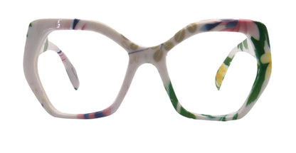 Virginia Oversized Reading Glasses, Large Frame, High End Readers, Bifocal, Sun readers, Trendy Style, NY Fifth Avenue by NY Fifth Avenue