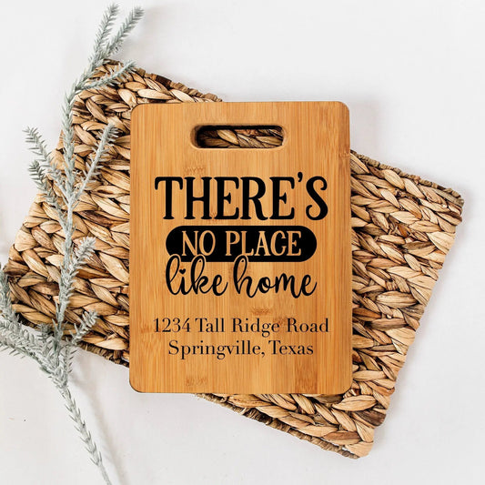 cutting board closing gifts Realtor gift custom personalized cutting boards housewarming wooden kitchen new home gift by Joyful Moose