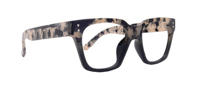 Ravello Line Bifocal Premium Reading Glasses, High-End Readers +1.25 to +3.50 Magnifying, Fashion Square (Tortoise TAN) NY Fifth Avenue by NY Fifth Avenue
