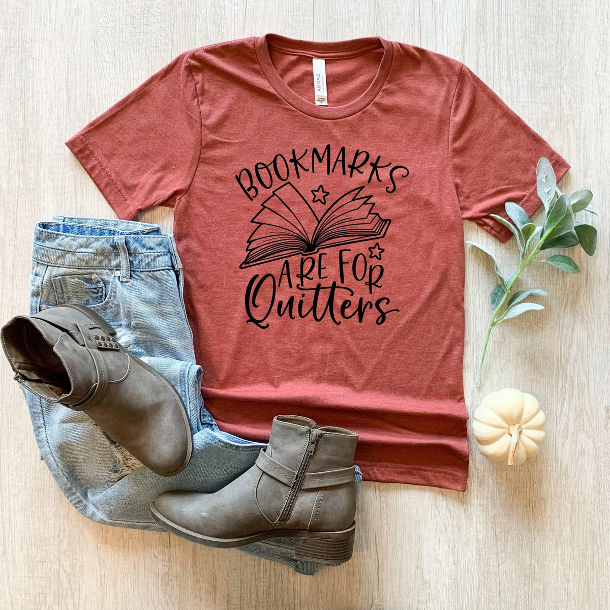 Book Lover Shirt | Funny Book | Unisex Super Soft Premium Graphic T-Shirt | Librarian Shirt | Reading Teacher Gift | Bookmarks by Joyful Moose