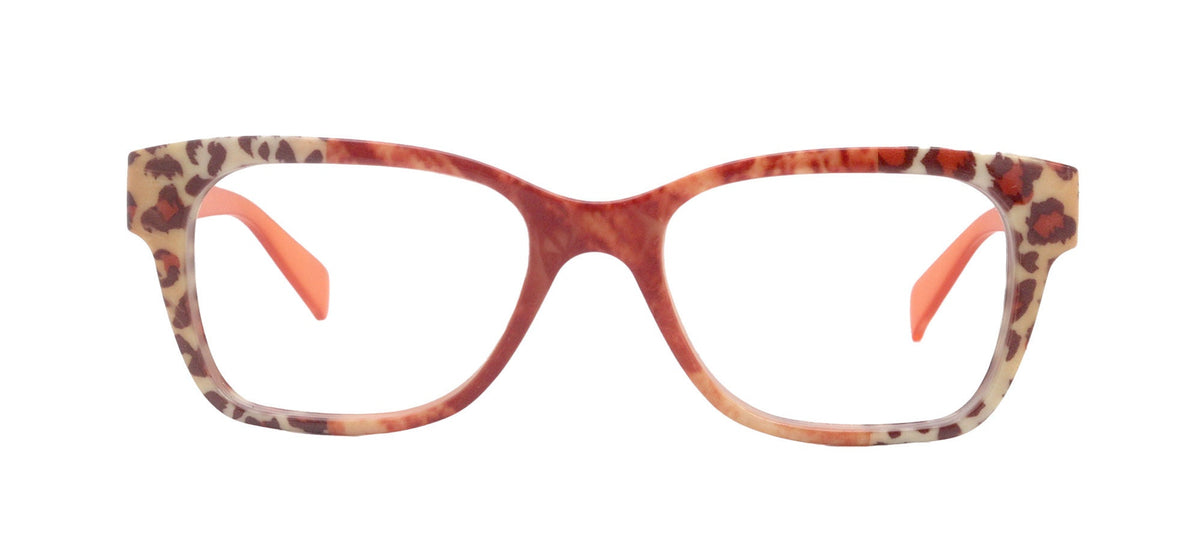 THE BOHEMIAN, Premium Reading Glasses High End Reading Glass +1.25 to +4 magnifying glasses, Square. optical Frames by NY Fifth Avenue