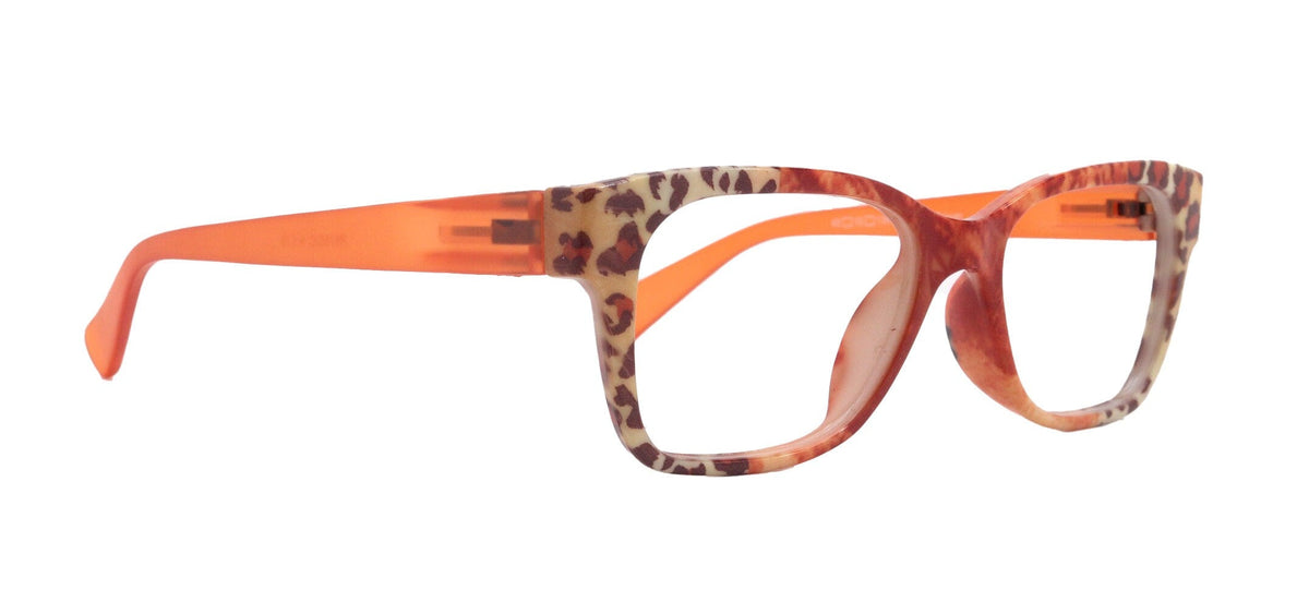 THE BOHEMIAN, Premium Reading Glasses High End Reading Glass +1.25 to +4 magnifying glasses, Square. optical Frames by NY Fifth Avenue